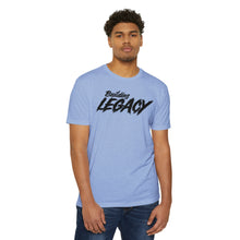 Load image into Gallery viewer, Building Legacy Unisex Motivational CVC Jersey T-shirt
