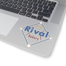 Load image into Gallery viewer, Rival Bakery Kiss-Cut Stickers
