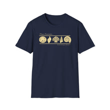 Load image into Gallery viewer, Playa Encanto 5 Shells Jersey Short Sleeve Tee
