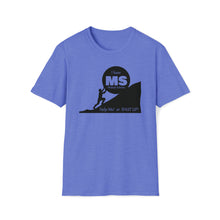 Load image into Gallery viewer, I have MS help me or shut up man Jersey Short Sleeve Tee
