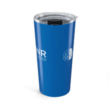 Load image into Gallery viewer, ISNR Adventure Blue Cup - Ringneck Tumbler 20oz
