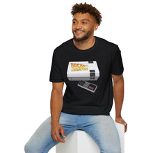 Load image into Gallery viewer, Retro TShirt 80s Gaming Console Back to the Eighties
