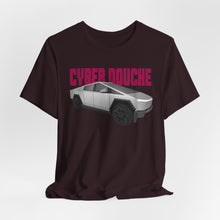 Load image into Gallery viewer, Cyber Douche Unisex Jersey Short Sleeve Tee
