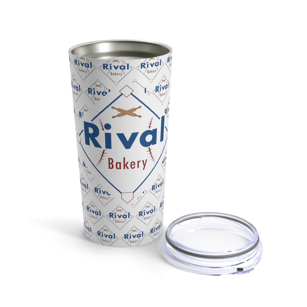 Rival Bakery Tumbler 20oz