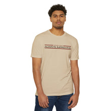 Load image into Gallery viewer, Never Done Always Improving Motivational Unisex CVC Jersey T-shirt
