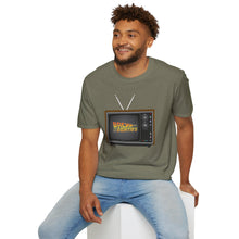 Load image into Gallery viewer, Vintage 80s Television TShirt Back to the Eighties
