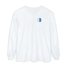 Load image into Gallery viewer, ISNR Brain Unisex Long Sleeve T-Shirt
