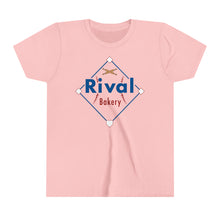 Load image into Gallery viewer, Rival Bakery Youth Short Sleeve Tee
