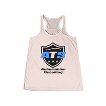 Load image into Gallery viewer, ATS Automotive Detailing Women&#39;s Flowy Racerback Tank
