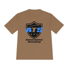 Load image into Gallery viewer, ATS Automotive Detailing Unisex Moisture Wicking Tee
