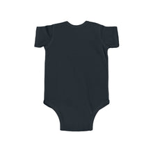 Load image into Gallery viewer, Independence Day July 4 2024 USA Flag Infant Fine Jersey Bodysuit
