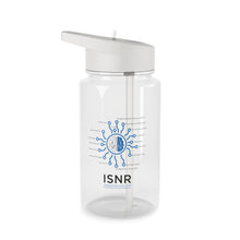 Load image into Gallery viewer, ISNR Neuroregulation Disciplines Tritan Water Bottle - Durable Hydration
