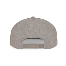 Load image into Gallery viewer, Playa Encanto Flat Bill Snapback Hat - Stylish Summer Cap for Beach Lovers
