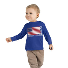 Load image into Gallery viewer, Future Health Coach Toddler Long Sleeve
