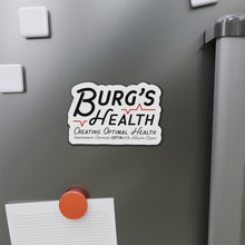 Load image into Gallery viewer, Burgs Health Die-Cut Magnets
