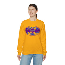 Load image into Gallery viewer, Kick Ass Mode Activated F Cancer Unisex Heavy Blend™ Crewneck Sweatshirt
