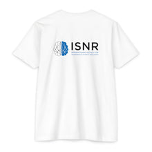 Load image into Gallery viewer, ISNR Unisex Jersey T-Shirt - Vibrant Design for Events and Gatherings
