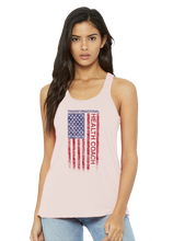 Load image into Gallery viewer, Transformational Health Coach Women&#39;s Flowy Racerback Tank
