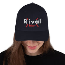 Load image into Gallery viewer, Rival Bakery Flex Fit Structured Twill Cap
