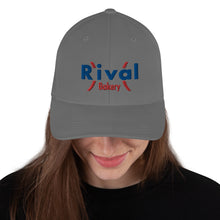 Load image into Gallery viewer, Rival Bakery Flex Fit Structured Twill Cap
