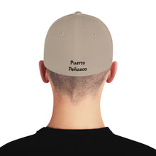 Load image into Gallery viewer, Playa Encanto Flex Fix Structured Twill Cap
