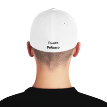 Load image into Gallery viewer, Playa Encanto Flex Fix Structured Twill Cap
