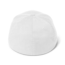 Load image into Gallery viewer, Top Dad Best Dad Ever Fathers Day Flex Fit Structured Twill Cap
