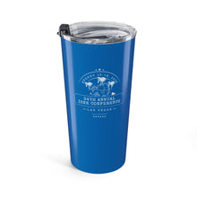 Load image into Gallery viewer, ISNR 2026 Conference Adventure Cup - Ringneck Tumbler 20oz
