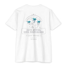 Load image into Gallery viewer, ISNR 2026 Conference Unisex Jersey T-Shirt
