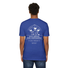 Load image into Gallery viewer, ISNR 2026 Conference Unisex Jersey T-Shirt
