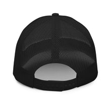 Load image into Gallery viewer, Health Coach Heartbeat Trucker Cap
