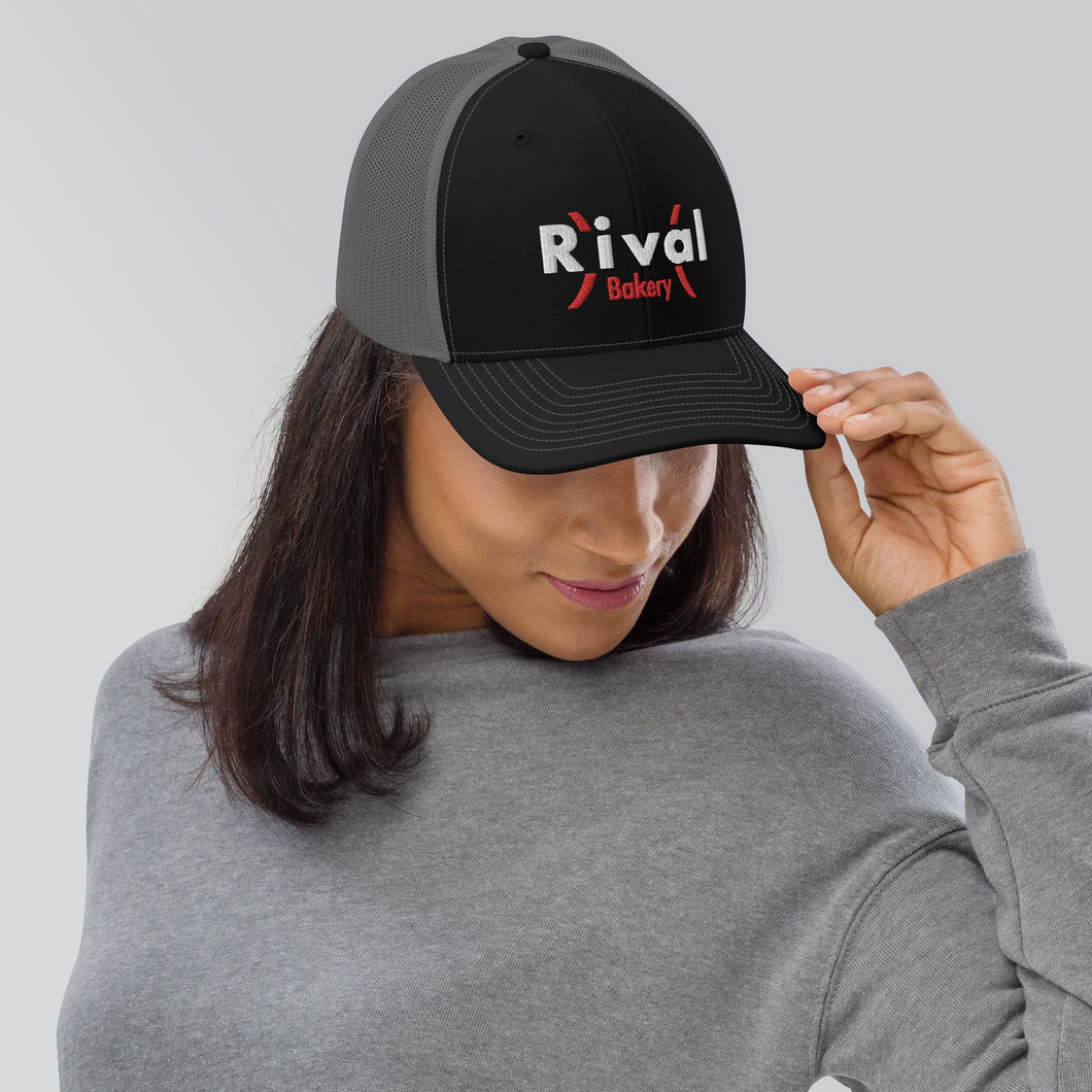 Rival Bakery Trucker Cap