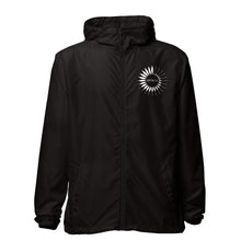 Load image into Gallery viewer, Optavia Unisex lightweight zip up windbreaker
