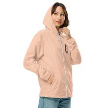 Load image into Gallery viewer, Optavia Unisex lightweight zip up windbreaker
