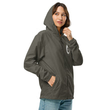 Load image into Gallery viewer, Optavia Unisex lightweight zip up windbreaker
