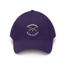 Load image into Gallery viewer, Thompson Health Coaching  Unisex Twill Hat
