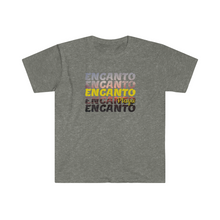 Load image into Gallery viewer, Playa Encanto Encanto Encanto Unisex Softstyle T-Shirt
