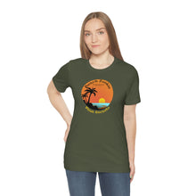 Load image into Gallery viewer, Beach Junkie Playa Encanto Sonora Mexico Unisex Jersey Short Sleeve Tee
