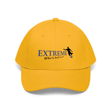 Load image into Gallery viewer, Extreme Soccer Unisex Twill Hat
