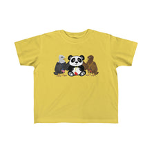 Load image into Gallery viewer, Marge Hughes Kid&#39;s Fine Jersey Tee
