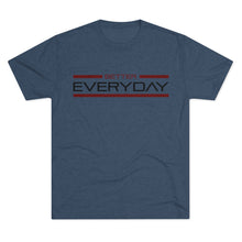 Load image into Gallery viewer, Better Everyday Men&#39;s Tri-Blend Crew Tee
