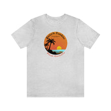 Load image into Gallery viewer, Beach Junkie Playa Encanto Sonora Mexico Unisex Jersey Short Sleeve Tee
