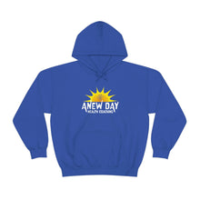 Load image into Gallery viewer, ANEW Day Health Coaching Unisex Heavy Blend™ Hooded Sweatshirt
