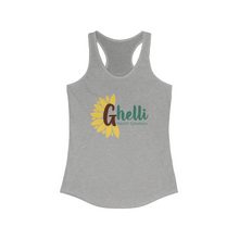 Load image into Gallery viewer, Ghelli Health Solutions Women&#39;s Ideal Racerback Tank
