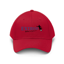 Load image into Gallery viewer, Extreme Soccer Unisex Twill Hat
