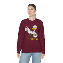 Load image into Gallery viewer, I Don’t Do Mornings Unisex Heavy Blend™ Crewneck Sweatshirt
