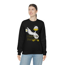 Load image into Gallery viewer, I Don’t Do Mornings Unisex Heavy Blend™ Crewneck Sweatshirt
