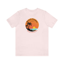 Load image into Gallery viewer, Beach Junkie Playa Encanto Sonora Mexico Unisex Jersey Short Sleeve Tee
