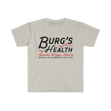 Load image into Gallery viewer, Burgs Health Unisex Softstyle T-Shirt
