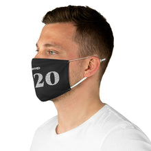 Load image into Gallery viewer, I Survived 2020 Face Mask
